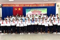 Tập huấn kỹ năng cho 46 cán bộ chỉ huy Đội