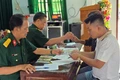 Pleiku: Chi trả hơn 135 triệu đồng phụ cấp và thăng quân hàm cho 75 sĩ quan dự bị