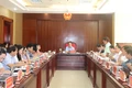 Thường trực HĐND tỉnh họp thống nhất nội dung dự kiến Kỳ họp thứ 4 (chuyên đề) và Kỳ họp thường lệ cuối năm 2025