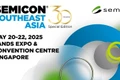 Triển lãm ngành công nghiệp bán dẫn Đông Nam Á (SEMICON SEA) 2025