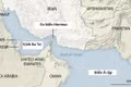 Hải quân Mỹ phong tỏa eo biển Hormuz