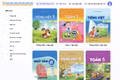 Sách giáo khoa cập nhật theo địa giới mới: Tra cứu bản PDF ở đâu?
