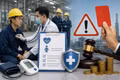 Không khám sức khỏe định kỳ cho lao động có thể bị phạt đến 75 triệu đồng