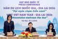 Họp báo quốc tế thông tin về các nội dung của Đề án năm Du lịch quốc gia - Gia Lai 2026