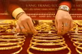 Đầu tuần, giá vàng trong nước neo ở mức thấp với 162 triệu đồng/lượng