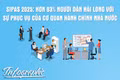 Chỉ số SIPAS 2025 đạt trung bình 83,09%