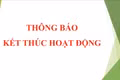 Kết thúc hoạt động của Hội đồng Tư vấn du lịch