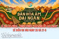 Lễ hội Âm nhạc - Nghệ thuật “Bản hòa âm đại ngàn” sẽ diễn ra ngày 26 và 27-6