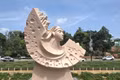 Thơ Phạm Thanh Dũng: Thăm vườn tượng suối Hội Phú
