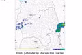 Gia Lai: Cảnh báo giông lốc, mưa lớn cục bộ tại một số khu vực