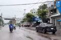 Khu vực phía Đông tỉnh Gia Lai có mưa rào và giông
