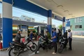 Từ 23 giờ ngày 24-3, xăng RON 95-III tăng hơn 3.000 đồng/lít, dầu diesel hơn 39.600 đồng