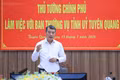 Thủ tướng Chính phủ: Việc vi phạm quy chế Kỳ thi tốt nghiệp THPT tại Tuyên Quang đặc biệt nghiêm trọng