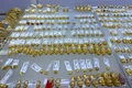 Ngày 3-3, giá vàng trong nước rời đỉnh, giảm 1,5 triệu đồng
