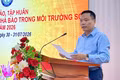 113 nhà báo tham gia tập huấn an toàn thông tin trong môi trường số