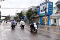 Thời tiết ngày 17-5: Khu vực Tây Nguyên xuất hiện mưa vào chiều tối
