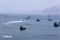 Quang cảnh eo biển Hormuz ngày 20-6-2026. Ảnh: THX/TTXVN phát