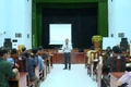 Gia Lai: Bồi dưỡng năng lực sản xuất kinh doanh cho cán bộ quản lý hợp tác xã