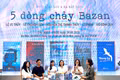 Ra mắt 5 tiểu thuyết với chủ đề “5 dòng chảy bazan” tại TP. Hồ Chí Minh