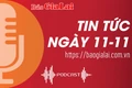 Tin tức sáng 11-11: Các sản phẩm đặc trưng địa phương hút khách tại Tuần lễ Hoa Dã Quỳ-Núi lửa Chư Đang Ya