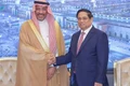 Thủ tướng đề nghị sớm đàm phán hiệp định thương mại tự do Việt Nam-Saudi Arabia