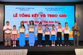 Gia Lai: Trao giải cuộc thi “Đại sứ Văn hóa đọc” và “Giới thiệu sách trực tuyến” năm 2025 