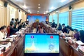 Đoàn đại biểu cao cấp Hội đồng nhân dân 2 tỉnh Gia Lai-Champasak trao đổi kinh nghiệm hoạt động