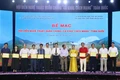Gia Lai: 1 huy chương vàng, 3 huy chương bạc tại hội diễn ca khúc cách mạng toàn quốc 