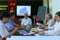 Sinh hoạt chuyên đề về học tập và làm theo tư tưởng, đạo đức, phong cách Hồ Chí Minh