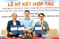 Ký kết hợp tác nâng cao chất lượng dịch vụ y tế và du lịch an toàn 