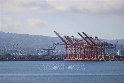 Mỹ điều chỉnh các sắc thuế hàng hải liên quan tàu nước ngoài