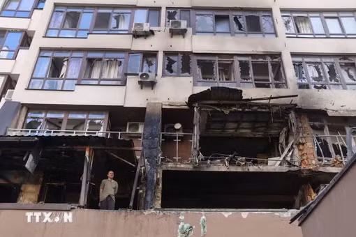 Tin thế giới tối 11-8: Nga và Ukraine tuyên bố tấn công lẫn nhau