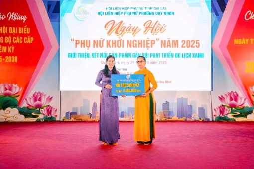 Nỗ lực cống hiến, khẳng định vị thế