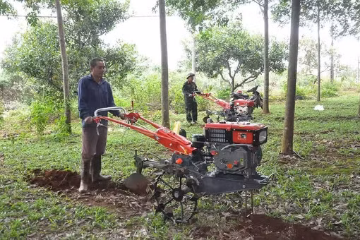 Đoàn Kinh tế-Quốc phòng 75 tìm “lối mở” từ cơ giới hóa