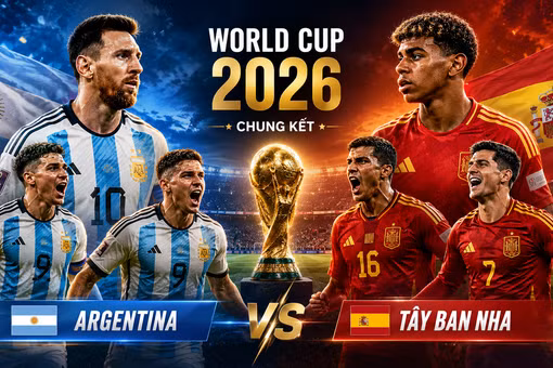 Cùng Báo và phát thanh, truyền hình Gia Lai dự đoán nhà vô địch World Cup 2026