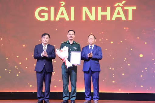 Gia Lai đạt 1 giải nhì, 2 giải khuyến khích Hội thi Báo cáo viên, tuyên truyền viên giỏi khu vực II