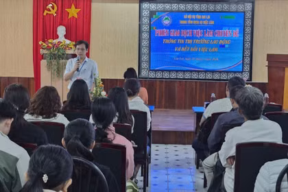 Gia Lai: Tuyển 515 lao động đi làm việc tại Nhật Bản