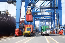 Tổng kim ngạch xuất nhập khẩu cả nước đạt 610,56 tỷ USD