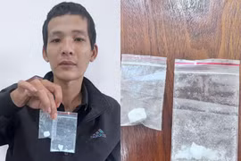 Gia Lai: Bắt giữ đối tượng tàng trữ trái phép chất ma túy