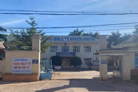 Trung tâm Y tế Chư Sê báo cáo vụ nhân viên y tế bị hành hung