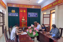 Củng cố hồ sơ để xử lý người đăng thông tin sai sự thật về học sinh APC Gia Lai 