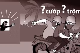 Gia Lai: Đánh rơi tiền, học sinh lớp 3 báo tin cướp giả