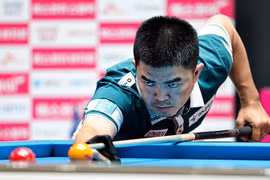 Cơ thủ Gia Lai Nguyễn Quốc Nguyện vào chung kết PBA Tour.