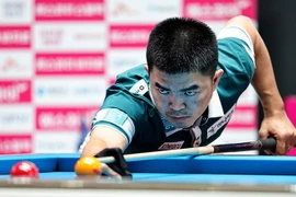 Cơ thủ Gia Lai Nguyễn Quốc Nguyện vào chung kết PBA Tour.