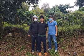 Được tại ngoại vẫn bỏ trốn, đối tượng bị bắt tạm giam.