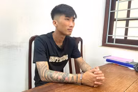 Bắt khẩn cấp kẻ dùng dao cướp tài sản của tài xế grab