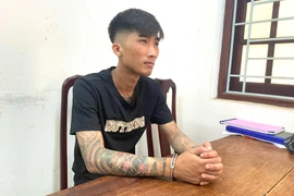 Bắt khẩn cấp kẻ dùng dao cướp tài sản của tài xế grab