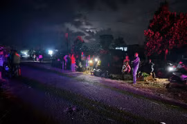 Gia Lai: Va chạm giữa 2 xe máy khiến 3 người thương vong