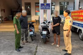 Phạt nặng nhóm thanh niên "thích thể hiện" trên TikTok.