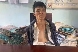 Đối tượng dùng dao đâm cán bộ Công an bỏ trốn về hướng TP. Pleiku